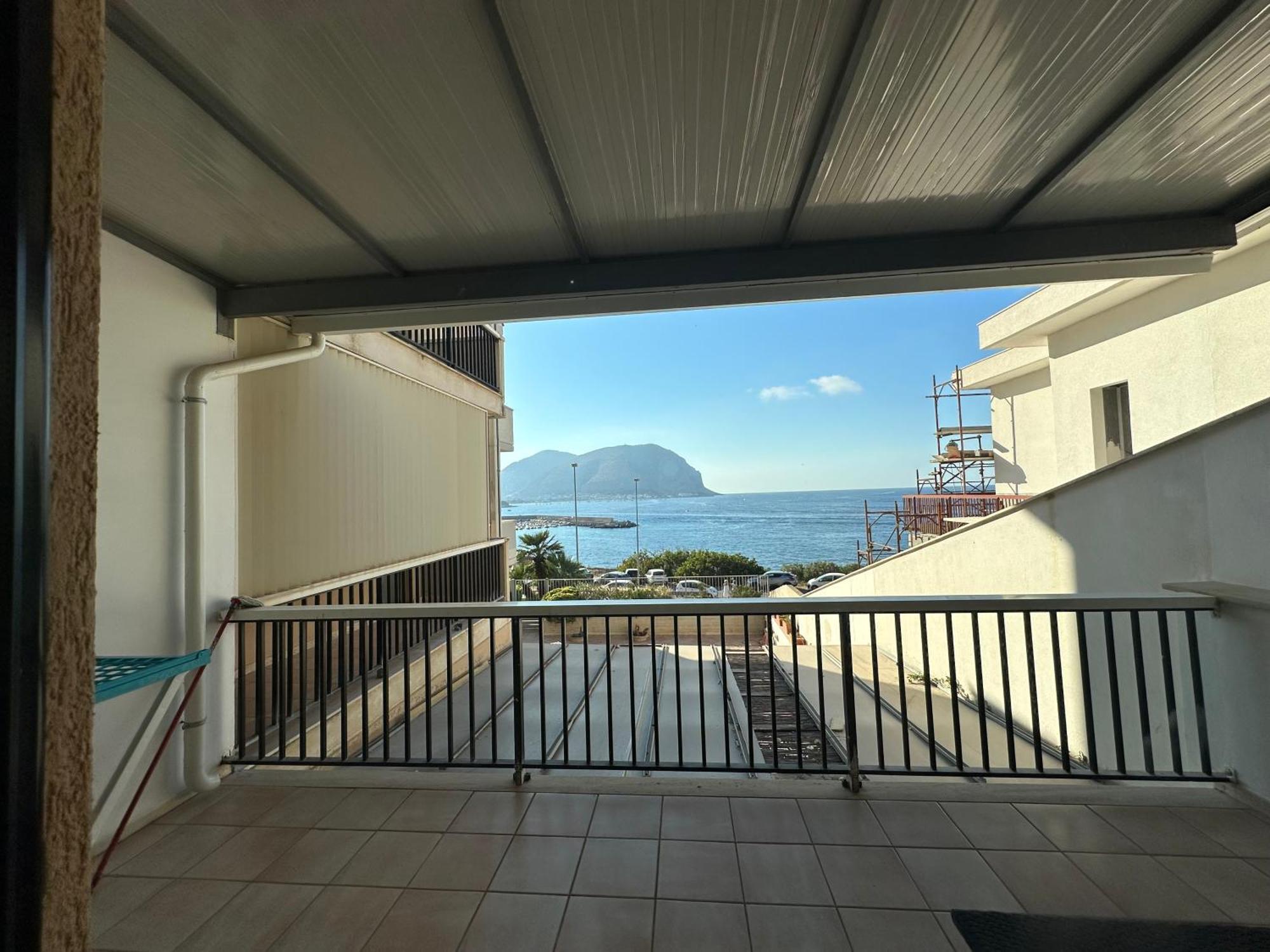 Casa Mare Giovanna Palermo Exterior foto