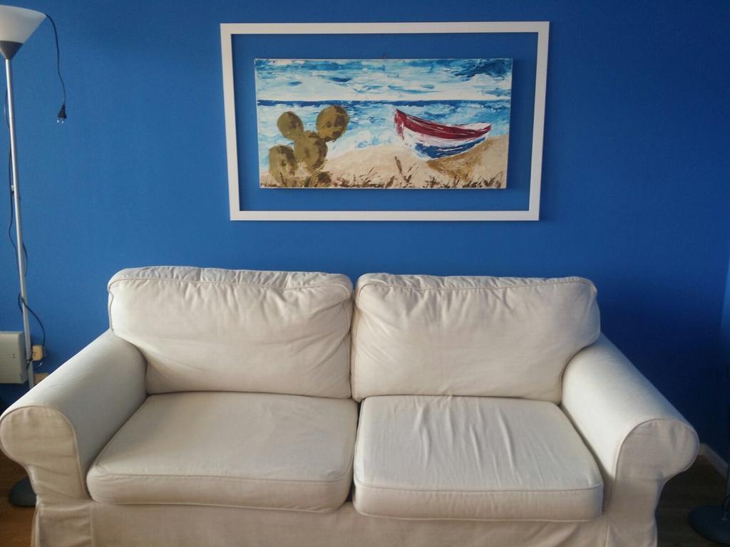 Casa Mare Giovanna Palermo Exterior foto